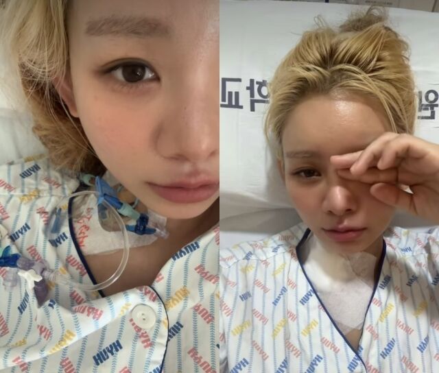 / 맹승지 SNS