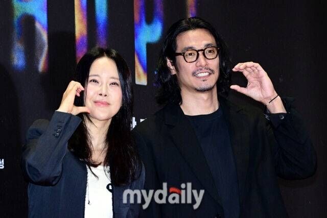 백지영, 정석원 / 마이데일리