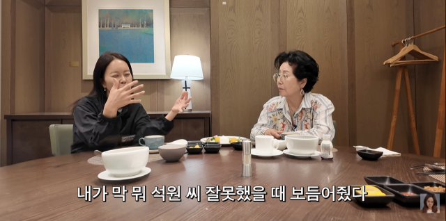 백지영이 과거 마약 투약 사건으로 논란을 일으킨 남편 정석원과 결혼생활을 이어온 이유를 직접 밝혔다. / 유튜브 채널 '백지영 Baek Z Young'