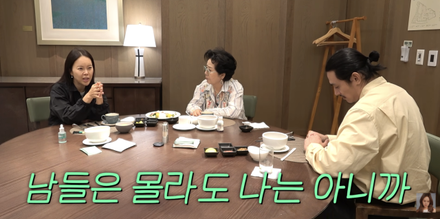백지영이 과거 마약 투약 사건으로 논란을 일으킨 남편 정석원과 결혼생활을 이어온 이유를 직접 밝혔다. / 유튜브 채널 '백지영 Baek Z Young'